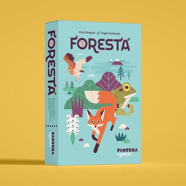 Foresta | 8495390813316 | Llibreria Sendak