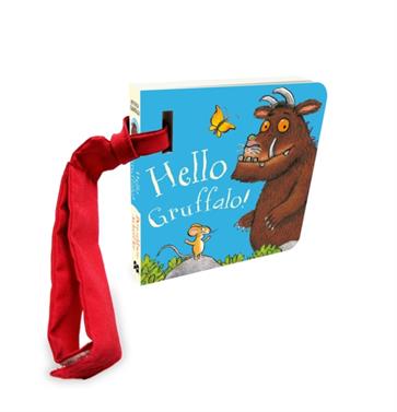 Hello Gruffalo! Buggy Book | 9781035065424 | Donaldson, Julia/ Scheffler, Axel | Llibreria Sendak