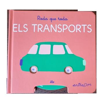 Roda que roda. Els transports | 9791387878184 | Élo | Llibreria Sendak