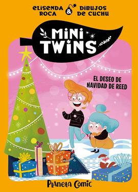 Minitwins nº 06 | 9791387781347 | Roca Palet, Elisenda | Llibreria Sendak