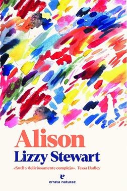 Alison | 9788419158475 | Stewart, Lizzy | Llibreria Sendak