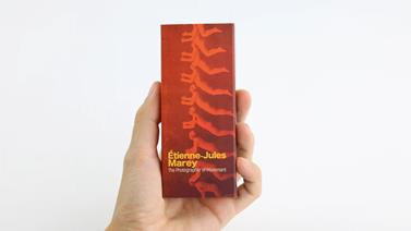 FLIPBOKU Étienne-Jules Marey - Flip Book CINEMA | 9788412212228 | Malis, Jossie | Llibreria Sendak