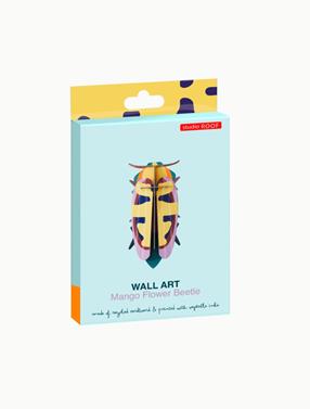STUDIO ROOF Mango Flower Beetle | 8720629642628 | Llibreria Sendak