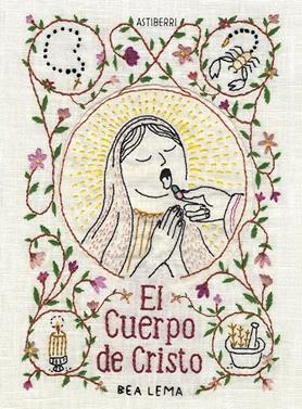 El Cuerpo de Cristo | 9788419670144 | Lema, Bea | Llibreria Sendak