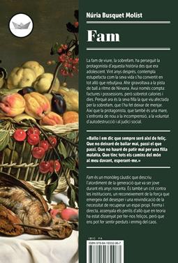 Fam | 9788419332967 | Busquet Molist, Núria | Llibreria Sendak