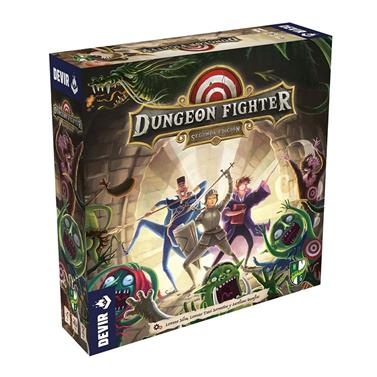 DEVIR Dungeon Fighter | 8436589627338 | Librería Sendak