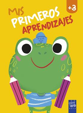 Mis primeros aprendizajes +3 | 9788408240013 | YOYO | Llibreria Sendak