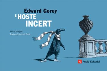 L'hoste incert | 9788496970816 | Gorey, Edward | Librería Sendak