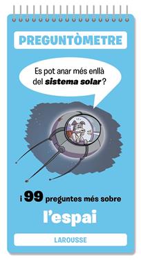 Es pot anar més enllà del sistema solar | 9791387520366 | Larousse Editorial | Llibreria Sendak