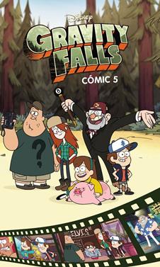 Gravity Falls nº 05/05 | 9788413412788 | Disney | Llibreria Sendak