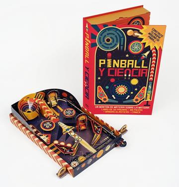 Pinball y ciencia | 9788468336602 | Arnold, Nick/Graham Ian | Librería Sendak
