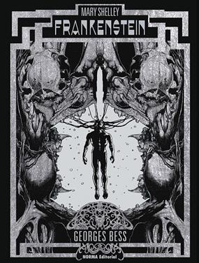 Frankenstein | 9788467961782 | GEORGE BESS/MARY SHELLEY | Llibreria Sendak