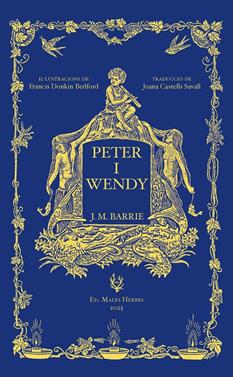 Peter i Wendy | 9791399014679 | James M. Barrie | Llibreria Sendak