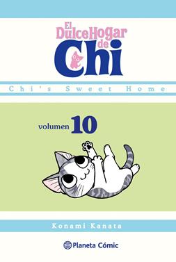 Dulce hogar de Chi nº 10/12 | 9788416244232 | Kanata, Konami | Llibreria Sendak