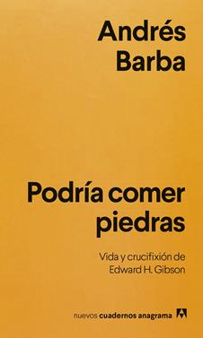 Podría comer piedras | 9788433949271 | Barba, Andrés | Llibreria Sendak