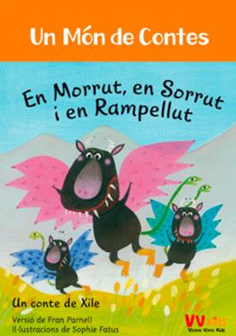 En Morrut, en Sorrut i en Rampellut | 9788468253374 | Parnell, Fran | Librería Sendak