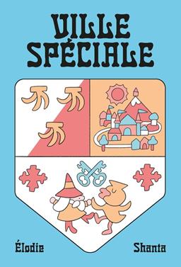 Ville Spéciale | 9782490015207 | Shanta, Élodie | Llibreria Sendak