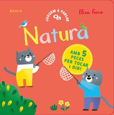 Natura | 9788447953783 | Ferro, Elisa | Llibreria Sendak