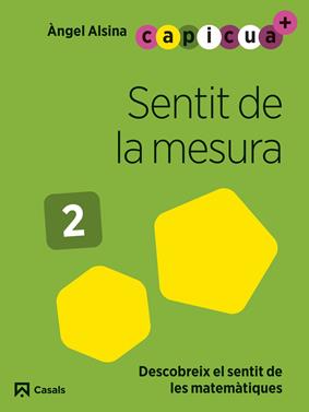 Sentit de la mesura 2. Capicua 4 anys | 9788421879917 | Alsina Pastells, Àngel | Llibreria Sendak
