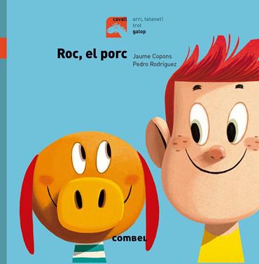 Roc, el porc | 9788491012290 | Copons Ramon, Jaume | Llibreria Sendak