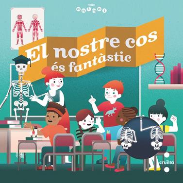 El nostre cos és fantàstic | 9788466147828 | Tre´dez, Emmanuel | Llibreria Sendak