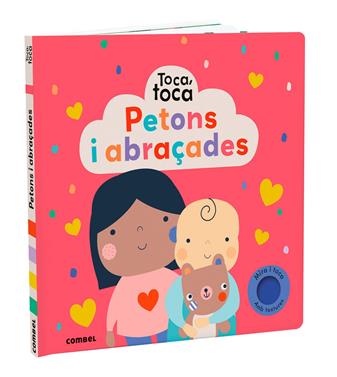 Petons i abraçades | 9788411581318 | Lemon Ribbon Studio | Librería Sendak
