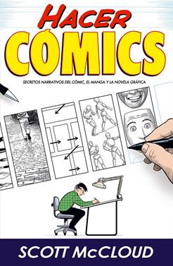 Hacer cómics | 9788496815148 | McCloud, Scott | Llibreria Sendak
