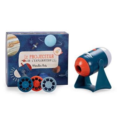 MOULIN ROTY Projector de planetes | 3575677120322 | Llibreria Sendak