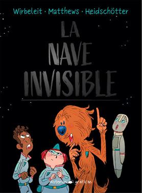 La nave invisible | 9786075575704 | Llibreria Sendak