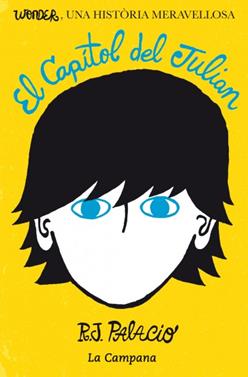 El capítol del Julian | 9788494192838 | Palacio, R.J. Palacio | Llibreria Sendak