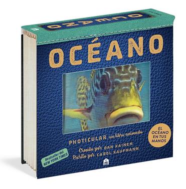 Océano | 9791259576354 | Kainen, Dan/Kaufmann, Carol | Llibreria Sendak