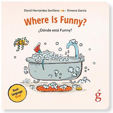 Where Is Funny? | 9788412875621 | Hernández Sevillano, David | Librería Sendak