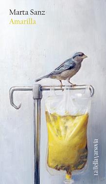 Amarilla | 9788433947727 | Sanz, Marta | Llibreria Sendak