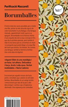 Borumballes | 9791387726584 | Mascarell, Purificació | Llibreria Sendak