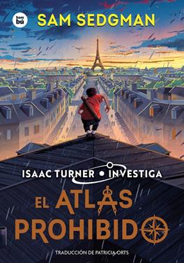 El Atlas Prohibido | 9788410860575 | Sedgman, Sam | Llibreria Sendak