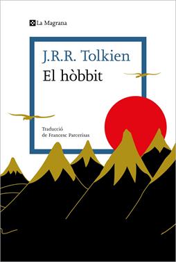 El hòbbit | 9788419013996 | Tolkien, J.R.R. | Librería Sendak
