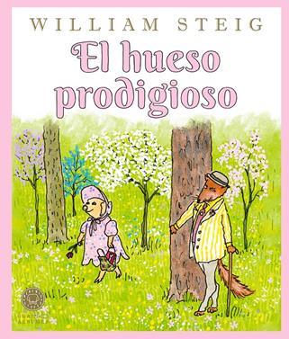 El hueso prodigioso | 9791388154317 | Steig, William | Llibreria Sendak