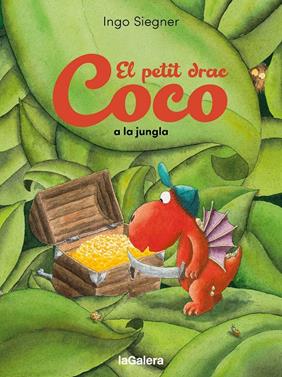 El petit drac Coco a la jungla | 9788424676964 | Siegner, Ingo | Llibreria Sendak