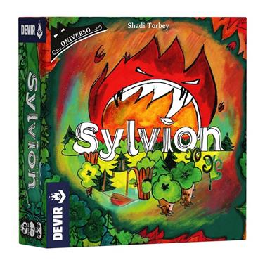 Sylvion | 8436607945482 | Torbey, Shadi | Llibreria Sendak