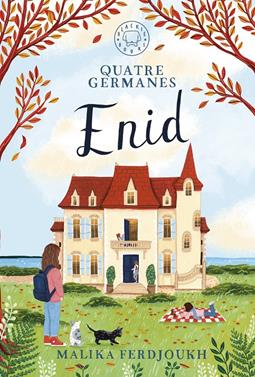 Quatre germanes: ENID | 9788410025257 | Ferdjoukh, Malika | Llibreria Sendak