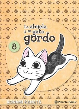 La abuela y su gato gordo nº 08/08 | 9788416636266 | Kanata, Konami | Llibreria Sendak