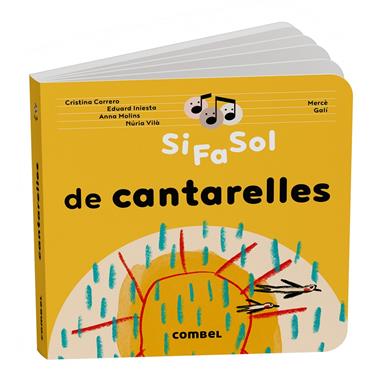 Si fa sol de cantarelles | 9788411583480 | Correro Iglesias, Cristina/Molins Raich, Anna/Vilà Miquel, Núria/Iniesta Torres, Eduard | Llibreria Sendak
