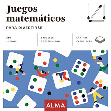 Juegos matemáticos para divertirse | 9788418008467 | Varios autores | Librería Sendak