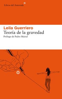 Teoría de la gravedad | 9788417977177 | Guerriero, Leila | Llibreria Sendak