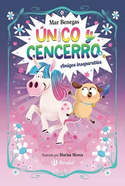Único y Cencerro, 1. Amigos inseparables | 9788469645093 | Benegas, Mar | Llibreria Sendak