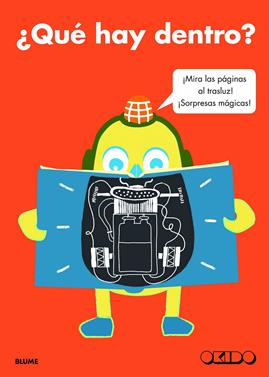 ¿Qué hay dentro? | 9788498017151 | Okido Studio | Llibreria Sendak