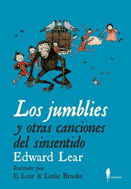 Los jumblies y otras canciones del sinsentido | 9788494550942 | Lear, Edward | Llibreria Sendak