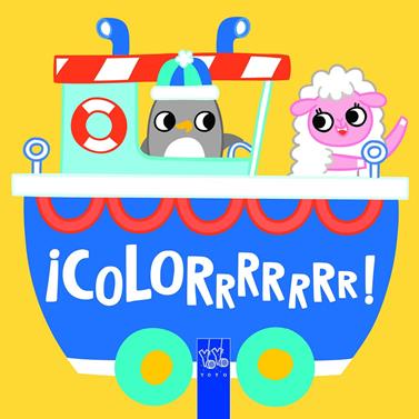 El barco | 9788408234692 | YOYO | Llibreria Sendak