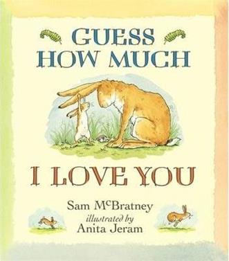 Guess how much i love you (paperback) | 9781406300406 | Jeram, Anita/Sam Mcbratney | Llibreria Sendak