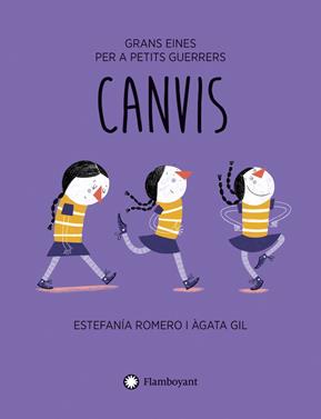 Canvis | 9788410090330 | Romero Rodríguez, Estefanía | Llibreria Sendak